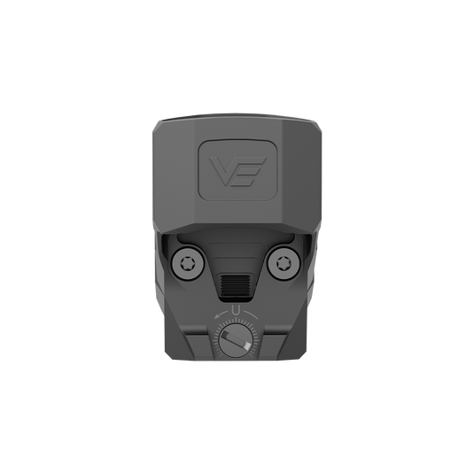 Vector Frenzy-X 1x19x28 GenII Red Dot Sight