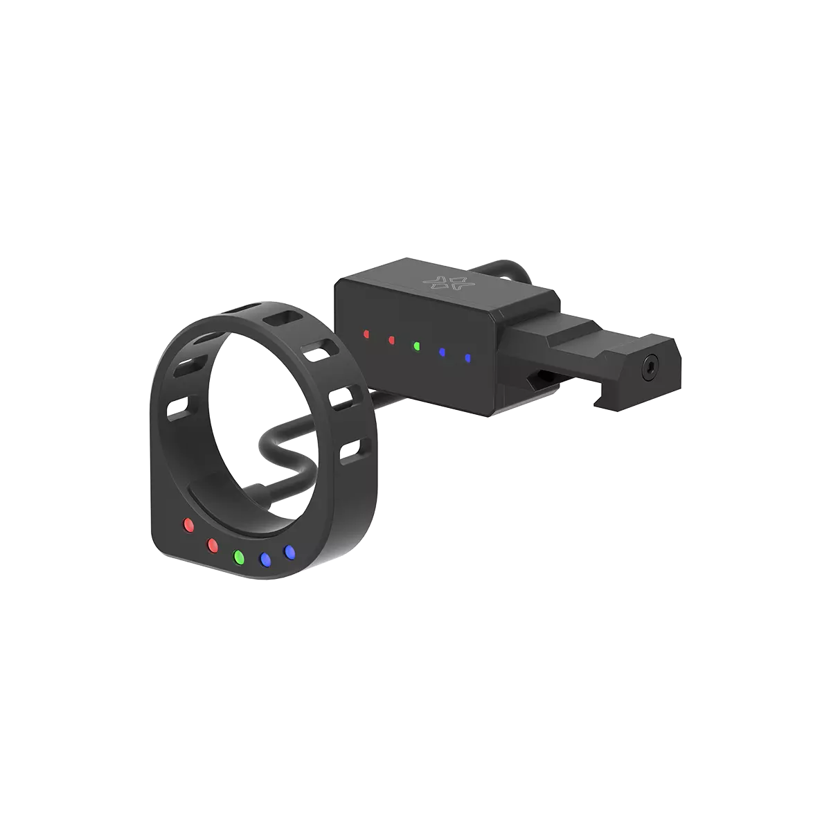 Vector Electronic Scope Level with Dual-Indicator ACD System ...