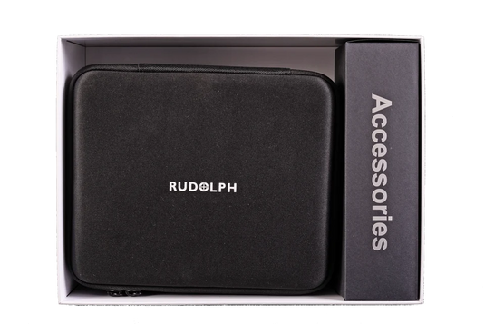 Rudolph 8x42mm 3000m Bino Rangefinder (new hunters green!)