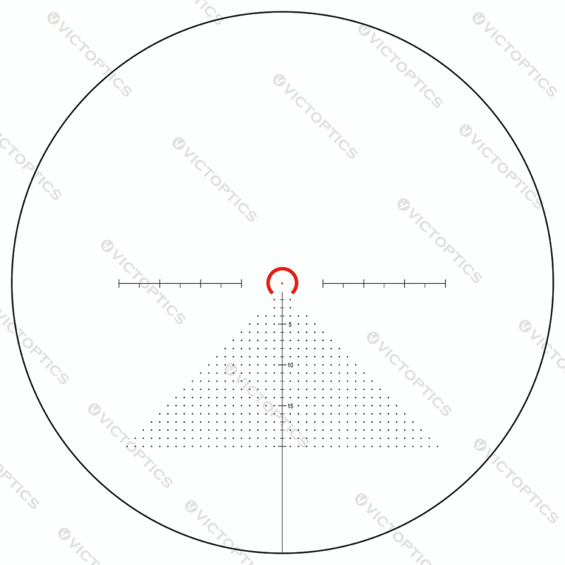 Load image into Gallery viewer, Victoptics S6 1-6x24i Fiber LPVO
