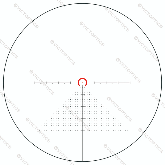 Victoptics S6 1-6x24i Fiber LPVO