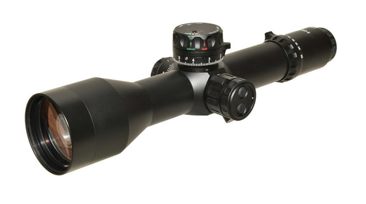 Valdada 3-25X56 40MM FFP RANGER MIL/MIL XTREME X1 ILLUM