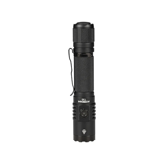 Acebeam T35 Compact Tactical Flashlight - 1900 Lumens, 380m