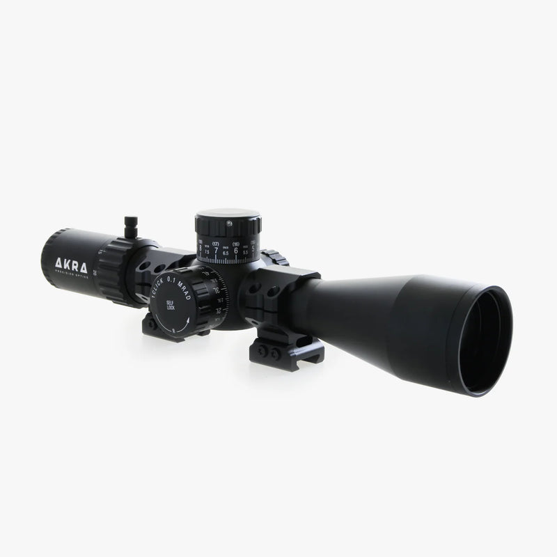 Load image into Gallery viewer, AKRA GENESIS X 5-20x50 FFP MRAD
