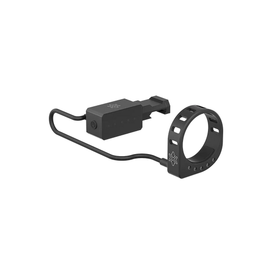 Vector Electronic Scope Level with Dual-Indicator ACD System