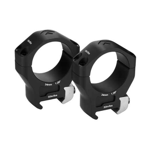 HALO Ti™ Titanium Scope Rings