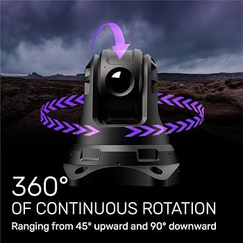 Load image into Gallery viewer, Sightmark Acta Non Verba Dark 30  – Vehicle-Mounted Thermal Surveillance System
