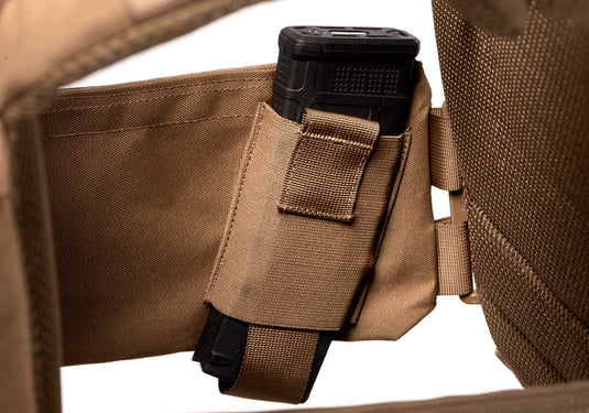 M.T.G. Falcon QRB Plate Carrier - COYOTE