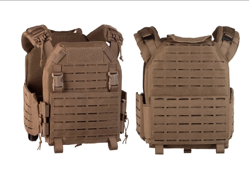 Load image into Gallery viewer, M.T.G. Falcon QRB Plate Carrier - COYOTE
