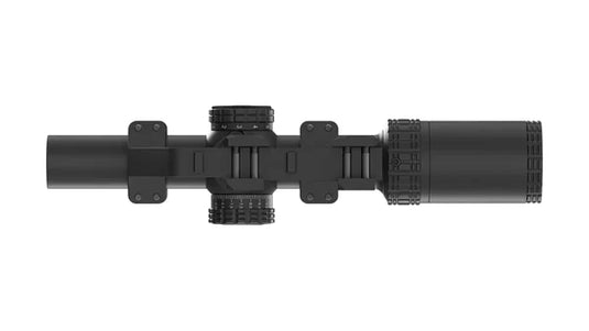 S10 1-10×24 LPVO SFP Rifle Scope w/ 1-Piece Extreme High Picatinny AR Mount Kit