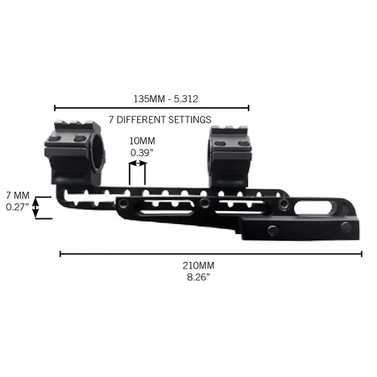 KONUS Universal Cantilever Mount