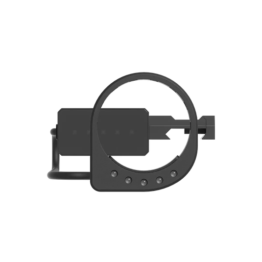 Vector Electronic Scope Level with Dual-Indicator ACD System