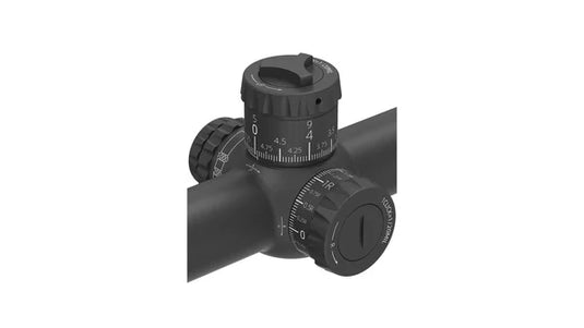 Vector Tauron 5-50x60 ED SFP Rifle Scope