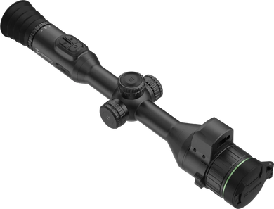 HIKMICRO Alpex 4K Digital Day & Night Vision Scope with Built-in Laser Rangefinder