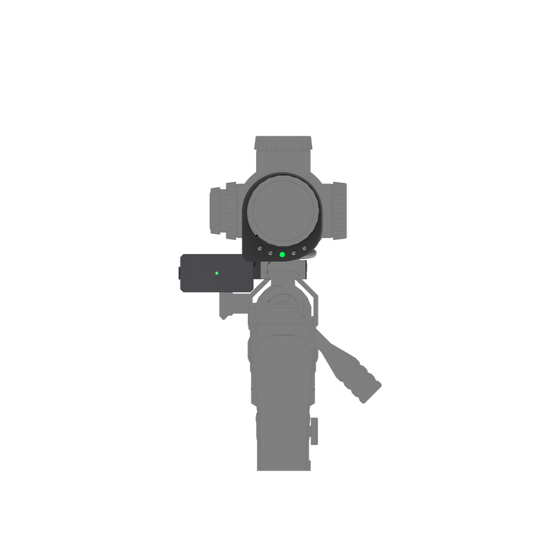 Load image into Gallery viewer, Vector Electronic Scope Level with Dual-Indicator ACD System
