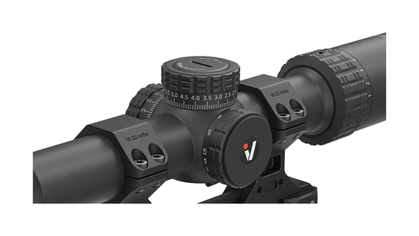 Load image into Gallery viewer, S10 1-10x24i LPVO Fiber SFP Rifle Scope Combo w/ 1-Piece Extreme High Picatinny AR Mount Kit
