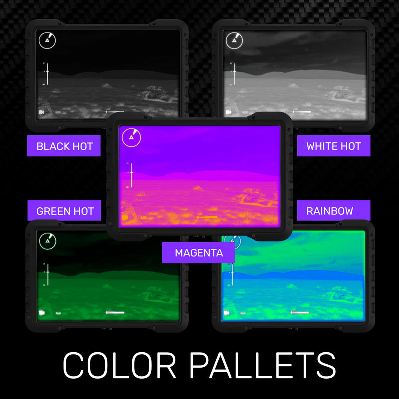 Load image into Gallery viewer, Sightmark Acta Non Verba Dark 30  – Vehicle-Mounted Thermal Surveillance System
