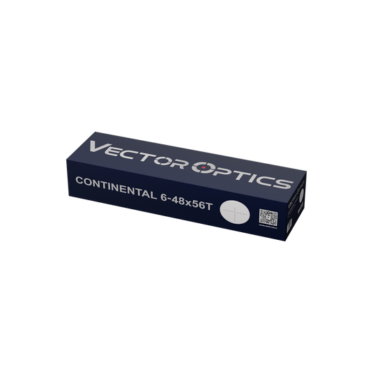 Vector Continental x8 6-48x56 ED MOA