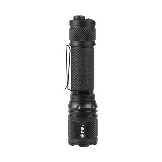 ACEBEAM P16 2,0 Black/SFT42R 6500K