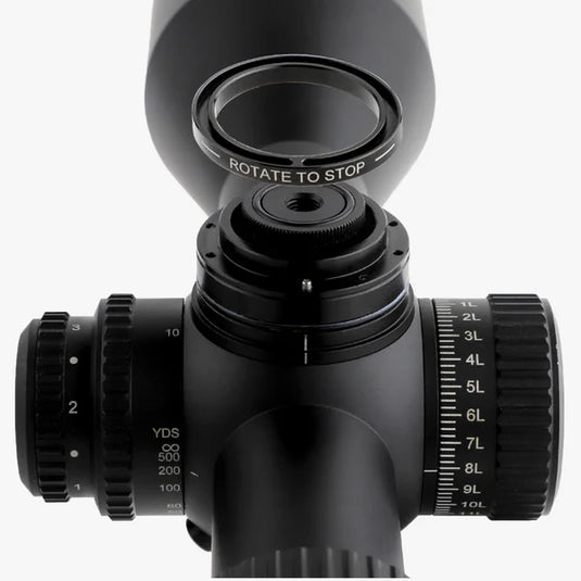 AKRA GENESIS 3-12x56 SFP MOA