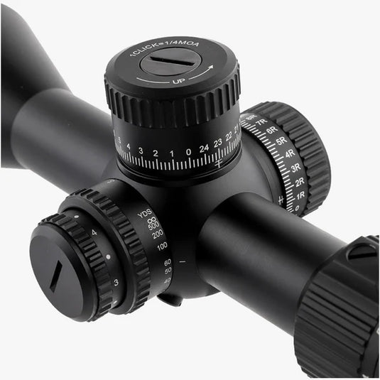 AKRA GENESIS 3-12x56 SFP MOA