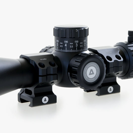AKRA GENESIS X 5-20x50 FFP MRAD