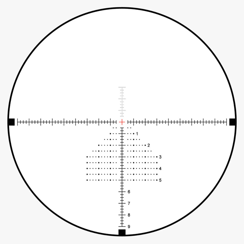 Load image into Gallery viewer, AKRA GENESIS X 5-20x50 FFP MRAD
