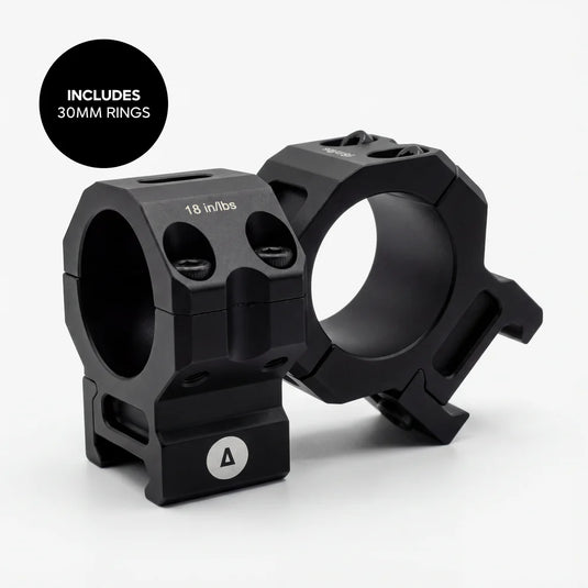 AKRA GENESIS X 3-15x44 SFP MRAD