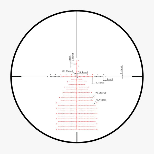 Load image into Gallery viewer, AKRA LEGACY 5-30x56 FFP MRAD
