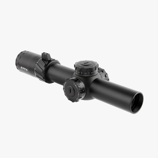 AKRA ORIGIN 1-10x28 SFP MRAD Scope