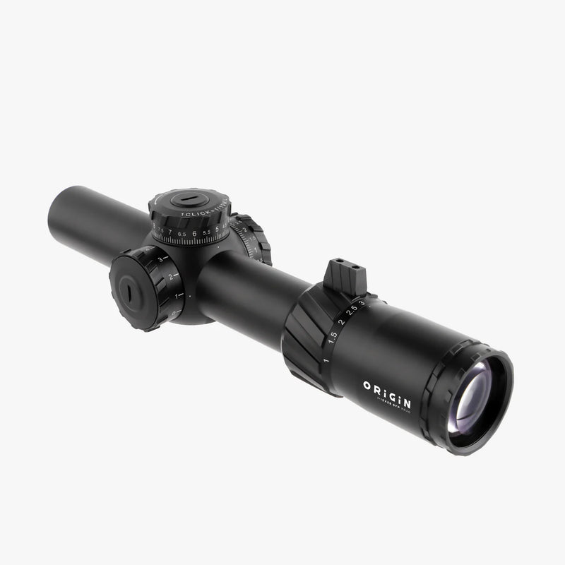 Load image into Gallery viewer, AKRA ORIGIN 1-10x28 SFP MRAD Scope
