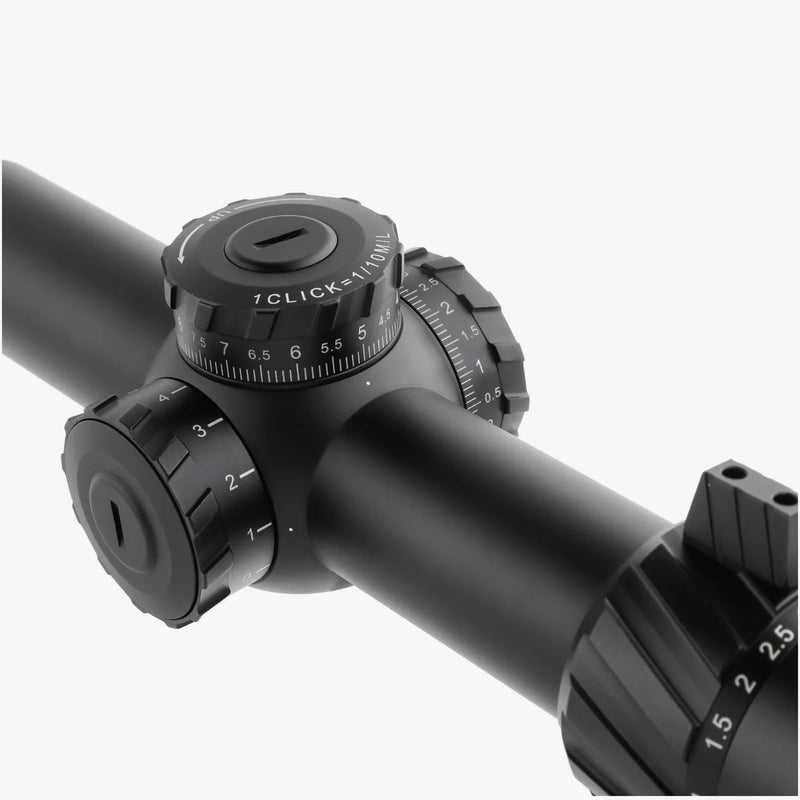 Load image into Gallery viewer, AKRA ORIGIN 1-10x28 SFP MRAD Scope
