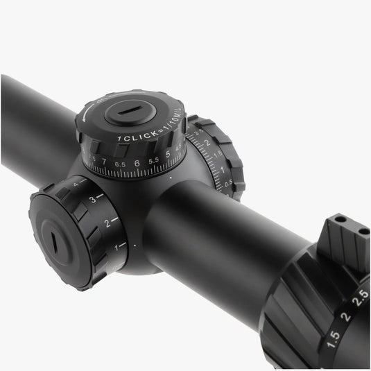 AKRA ORIGIN 1-10x28 SFP MRAD Scope