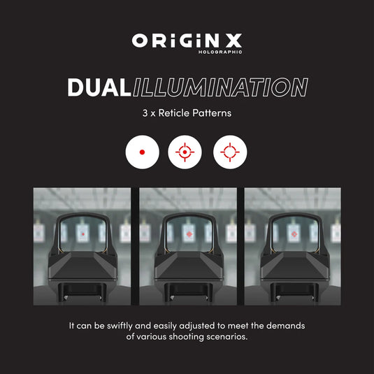 AKRA Origin X Edge