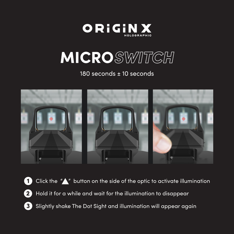 Load image into Gallery viewer, AKRA ORIGIN X Red Dot Edge
