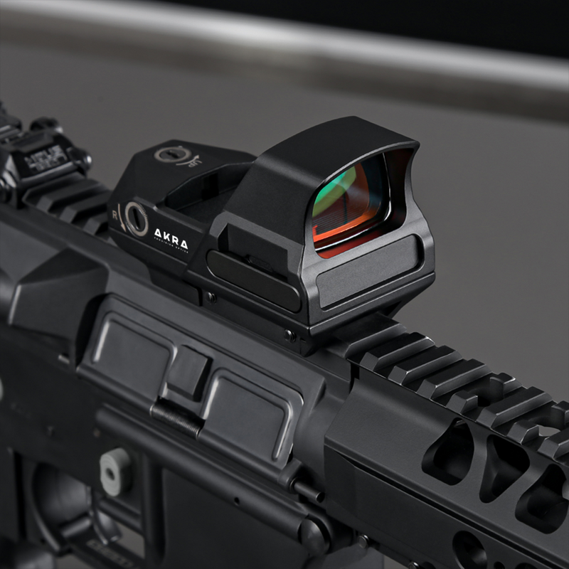 Load image into Gallery viewer, AKRA ORIGIN X Red Dot Edge
