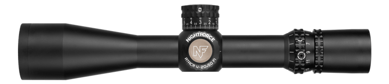 Load image into Gallery viewer, Nightforce ATACR - 4-20x50mm F1 - ZeroStop™ - .1 Mil-Radian - DigIllum™ - PTL - MIL-XT™
