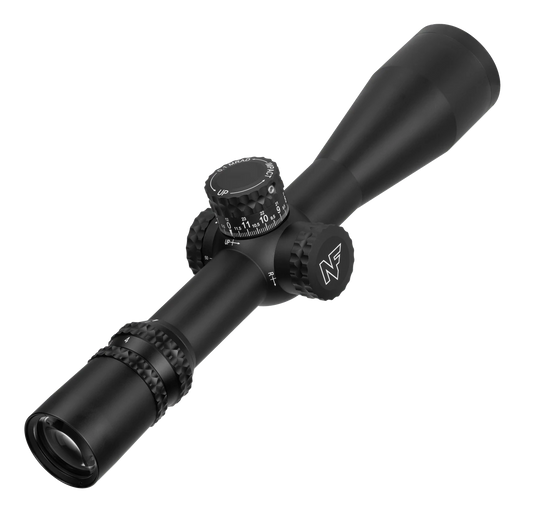 Nightforce ATACR - 4-20x50mm F1 - ZeroStop™ - .1 Mil-Radian - DigIllum™ - PTL - MIL-XT™