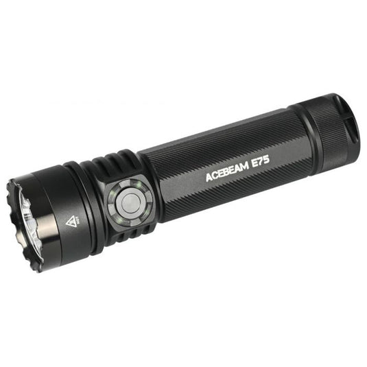 Acebeam E75 Quad Core High Performance Flashlight-4500 lumen/260m