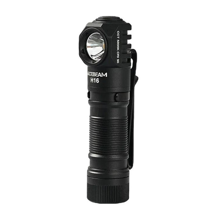 Acebeam H16 High CRI Headlamp- 650 Lumens86m 5000K