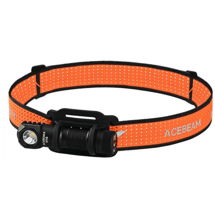 Load image into Gallery viewer, Acebeam H16 High CRI Headlamp- 650 Lumens86m 5000K
