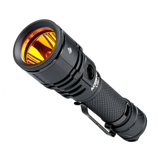 Acebeam L16 2.0 Long Range Flashlight –