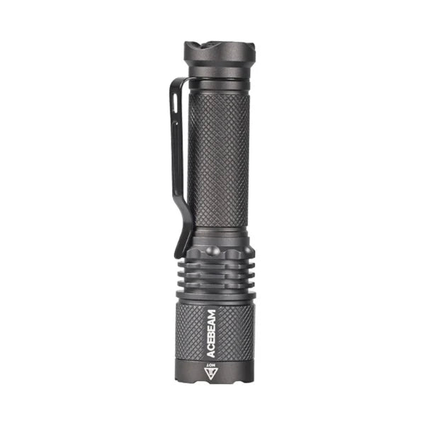 Load image into Gallery viewer, Acebeam TAC AA Flashlight-1000 lumen/280m
