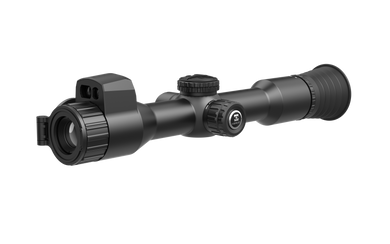 HikMicro Alpex 4K Lite A40EL Digital Day & Night Vision Scope with Laser Rangefinder