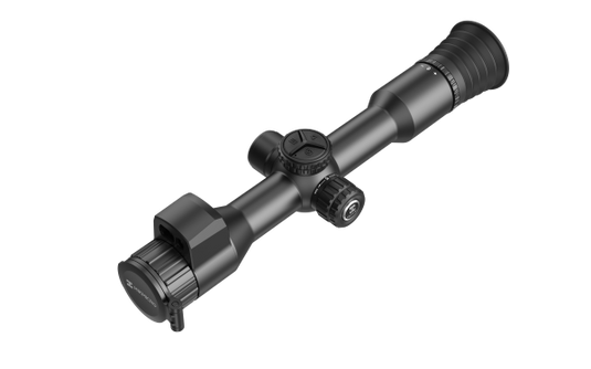 HikMicro Alpex 4K Lite A40EL Digital Day & Night Vision Scope with Laser Rangefinder