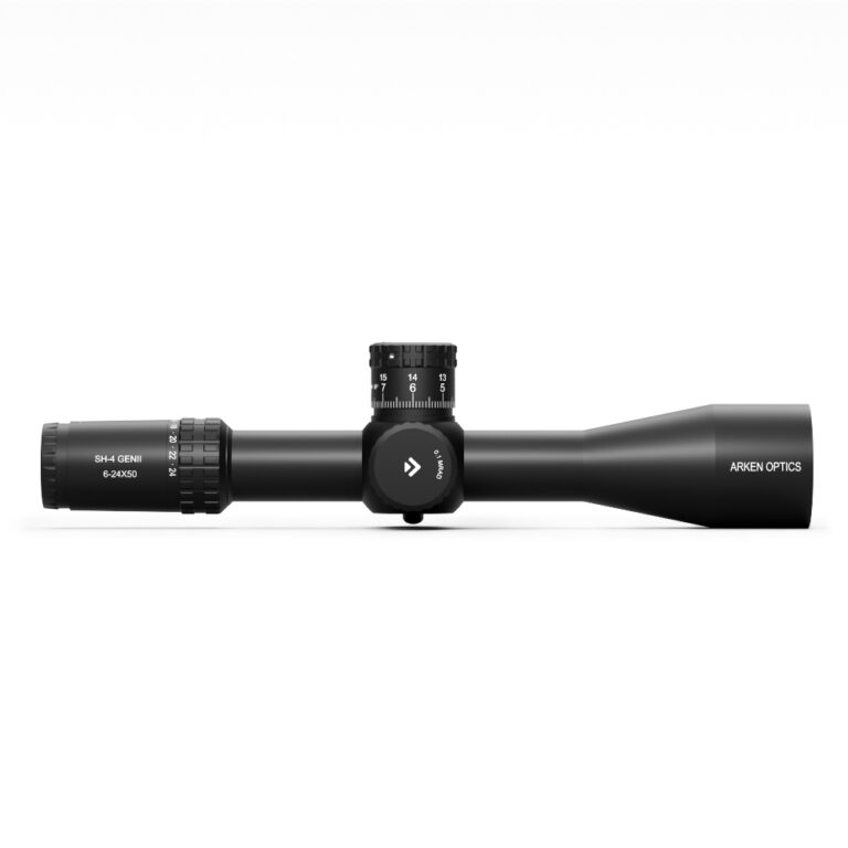 Load image into Gallery viewer, Arken SH-4J 6-24X50 FFP MIL - VPR Reticle
