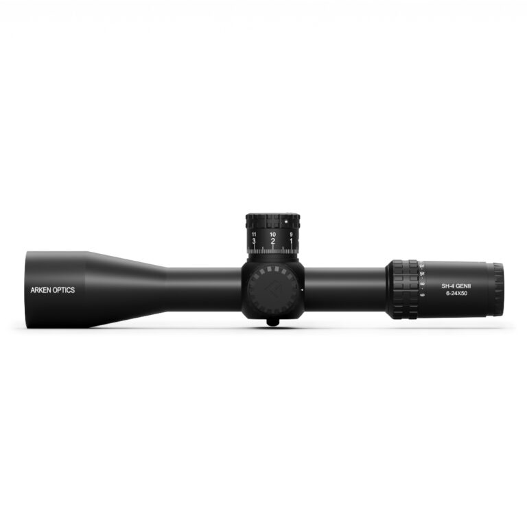 Load image into Gallery viewer, Arken SH-4J 6-24X50 FFP MIL - VPR Reticle
