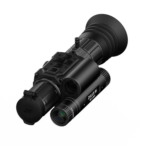 Arken DNT Zulus HD V2 5-20X Digital Night Vision Scope With Laser Rangefinder