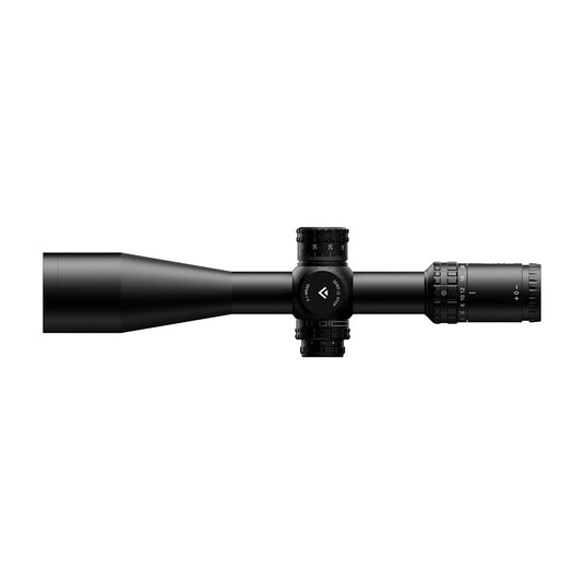 Arken Optics EP-5 GENII 5-25×56 FFP Illuminated VPR/TOR — Zero Stop —34mm Tube (MOA/VPR, MRAD, MRAD/VPR)
