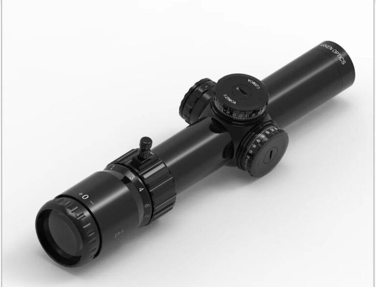 Load image into Gallery viewer, Arken Optics EP8 1-8×28 FFP MOA
